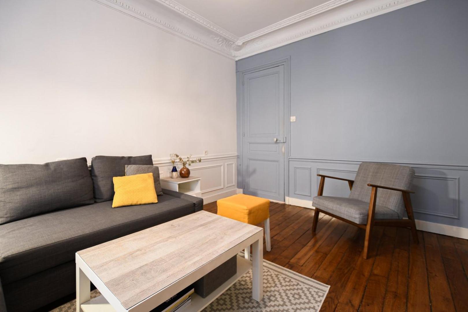 Guestready - Fantastic Apt In Epinettes For 4! Paris Exterior foto
