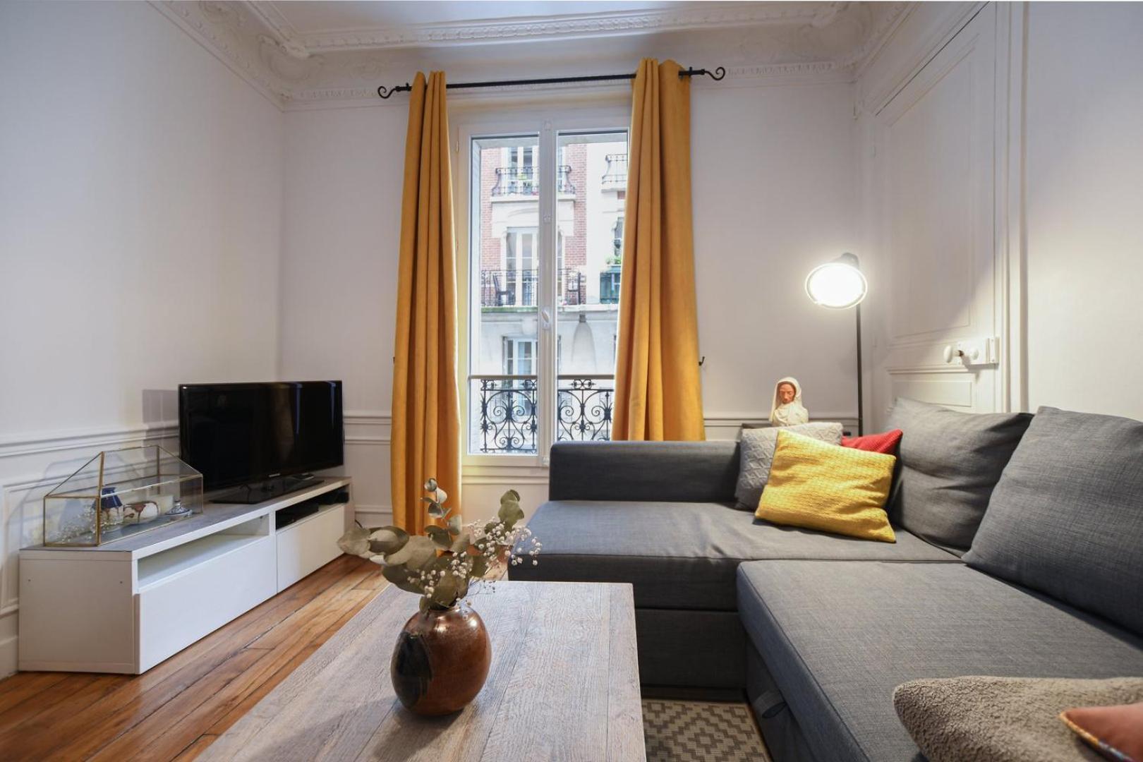 Guestready - Fantastic Apt In Epinettes For 4! Paris Exterior foto